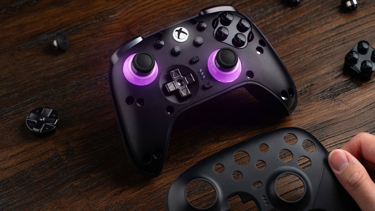 [27/05/2026] 8BitDo Ultimate 3E für Xbox: Modularer Premium-Controller jetzt vorbestellbar (8)