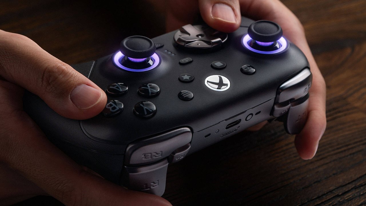 [27/05/2026] 8BitDo Ultimate 3E für Xbox: Modularer Premium-Controller jetzt vorbestellbar (9)