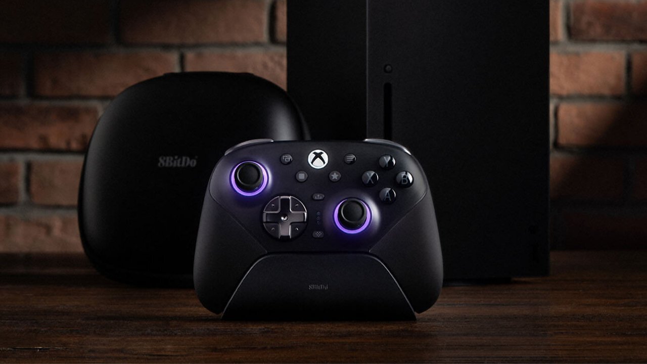 [27/05/2026] Der 8BitDo 