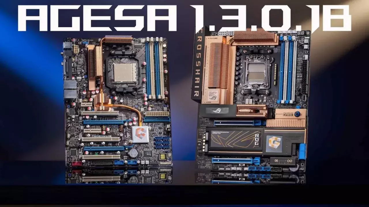 AMD AGESA 1.3.0.1b ist die neueste AM5-Firmware für AMDs Ryzen-CPUs.
