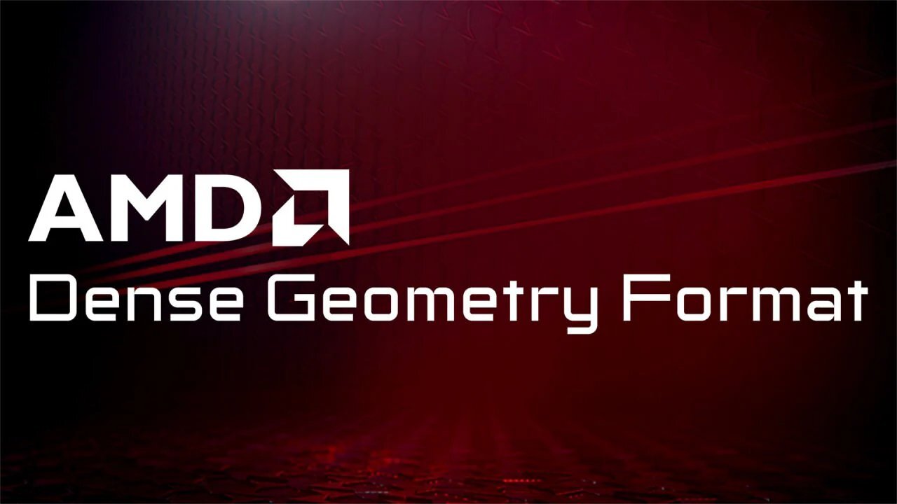 [11/05/2026] AMD DGF SuperCompression schrumpft Geometriedaten um bis zu 30 Prozent und soll so den Raytracing-Speicherbedarf drosseln.