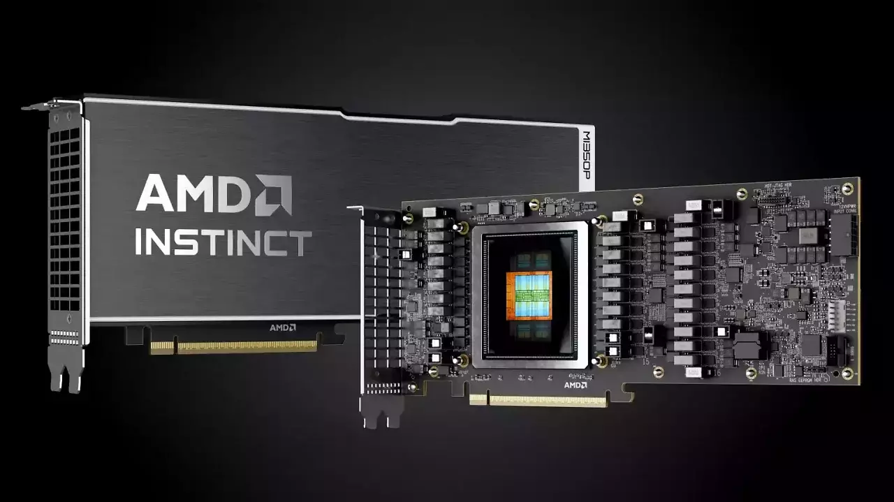 [08/05/2026] AMD Instinct MI350P