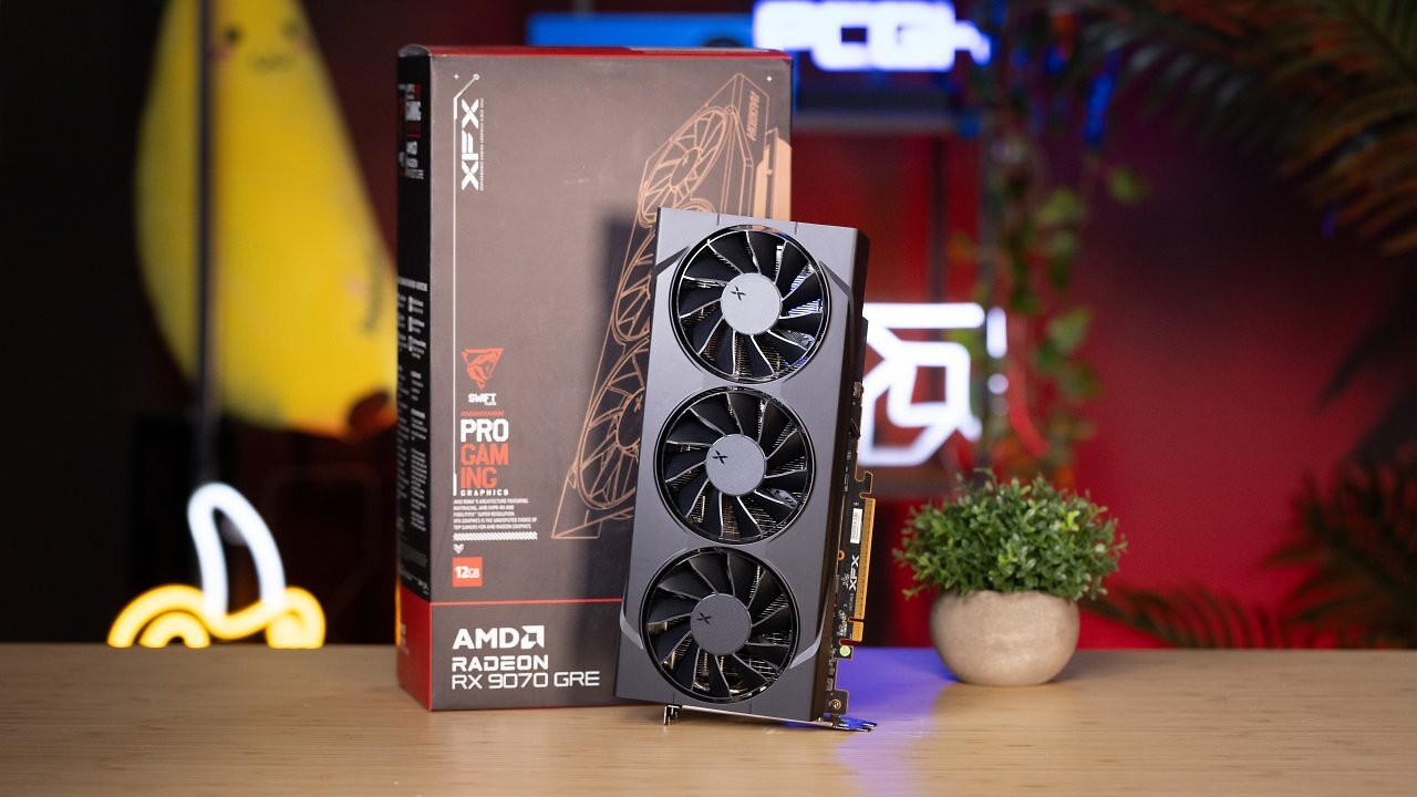 [22/05/2026] Radeon RX 9070 GRE (schon wieder) im Test: Würdige Alternative zur Geforce RTX 5070?