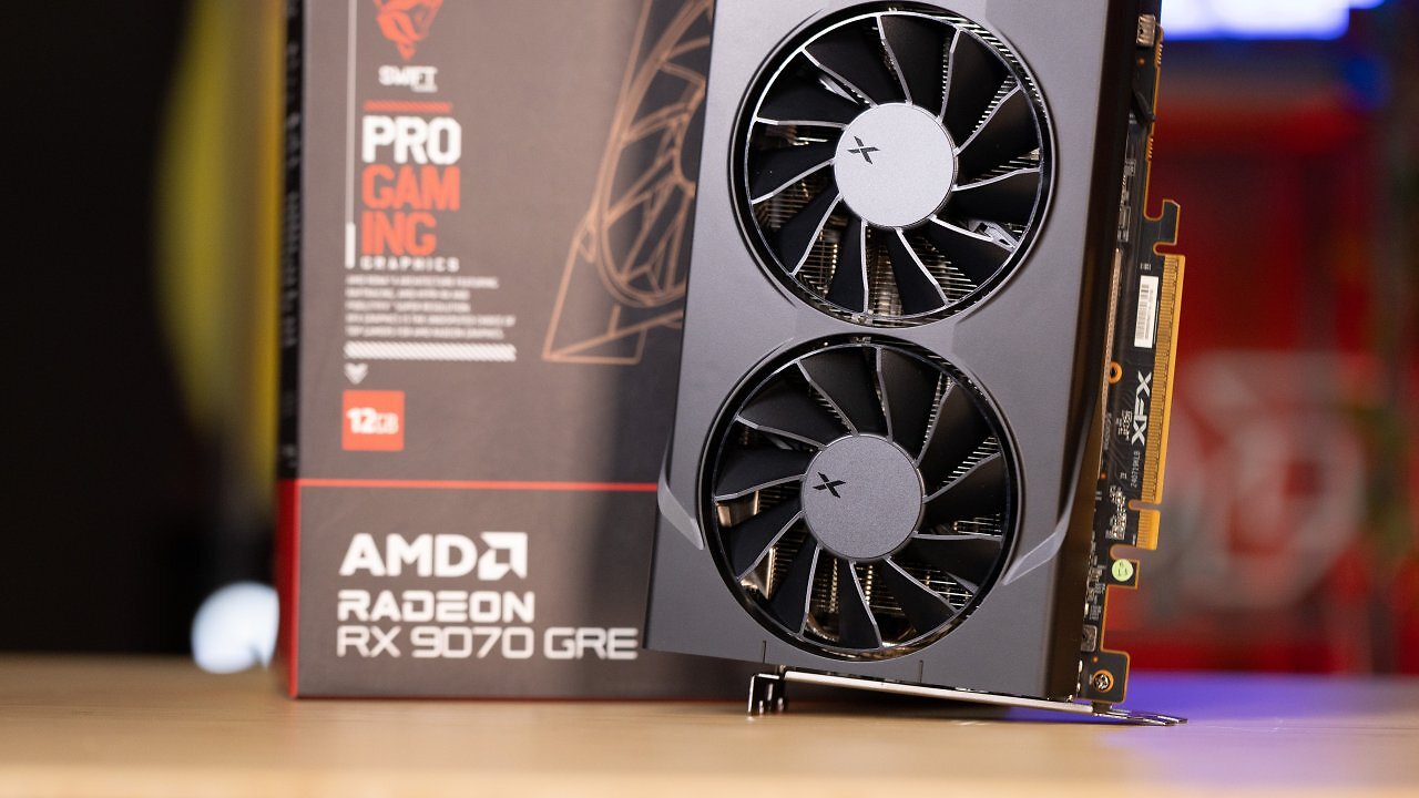 [22/05/2026] Radeon RX 9070 GRE (schon wieder) im Test: Würdige Alternative zur Geforce RTX 5070? (2)
