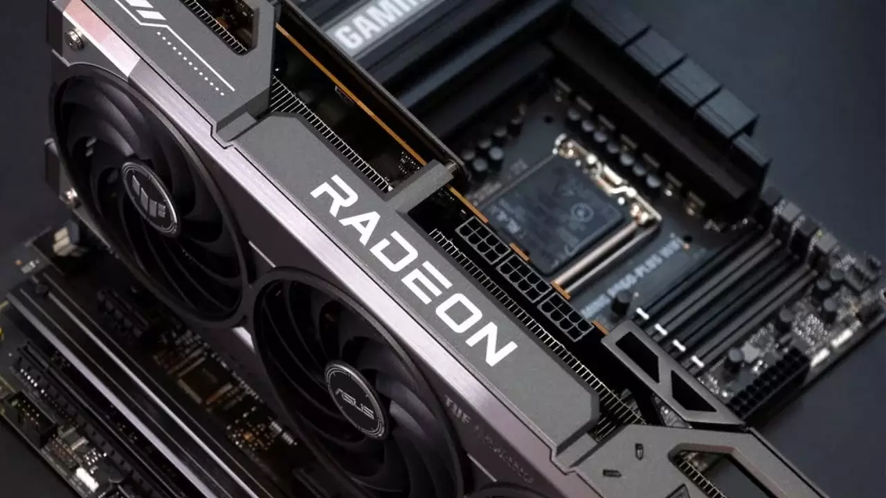 Die AMD Radeon RX 9070 GRE geht weltweit an den Start.