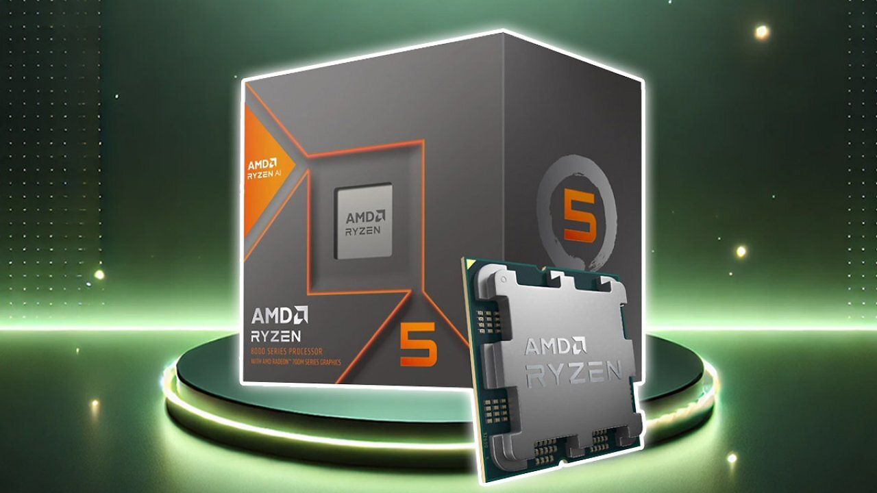 [08/05/2026] Bestes APU-Angebot 2026? Ryzen 5 8600G jetzt fast zum halben Preis eines 8700G