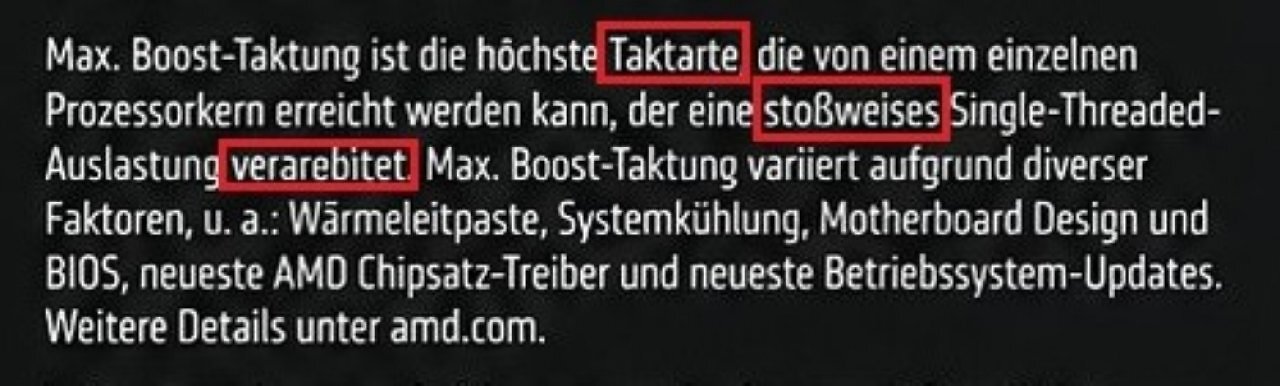 [21/05/2026] Diese Unstimmigkeiten auf der Retail-OVP der CPU lassen Zweifel an deren Echtheit aufkommen.