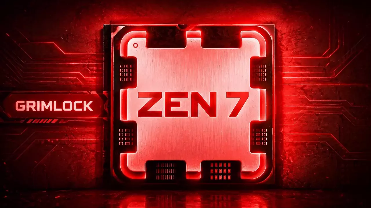 AMD Zen 7 alias "Grimlock" soll in 1,4 nm bei TSMC gefertigt werden.