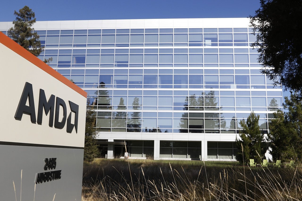 [06/05/2026] AMD Headquarters Santa Clara
