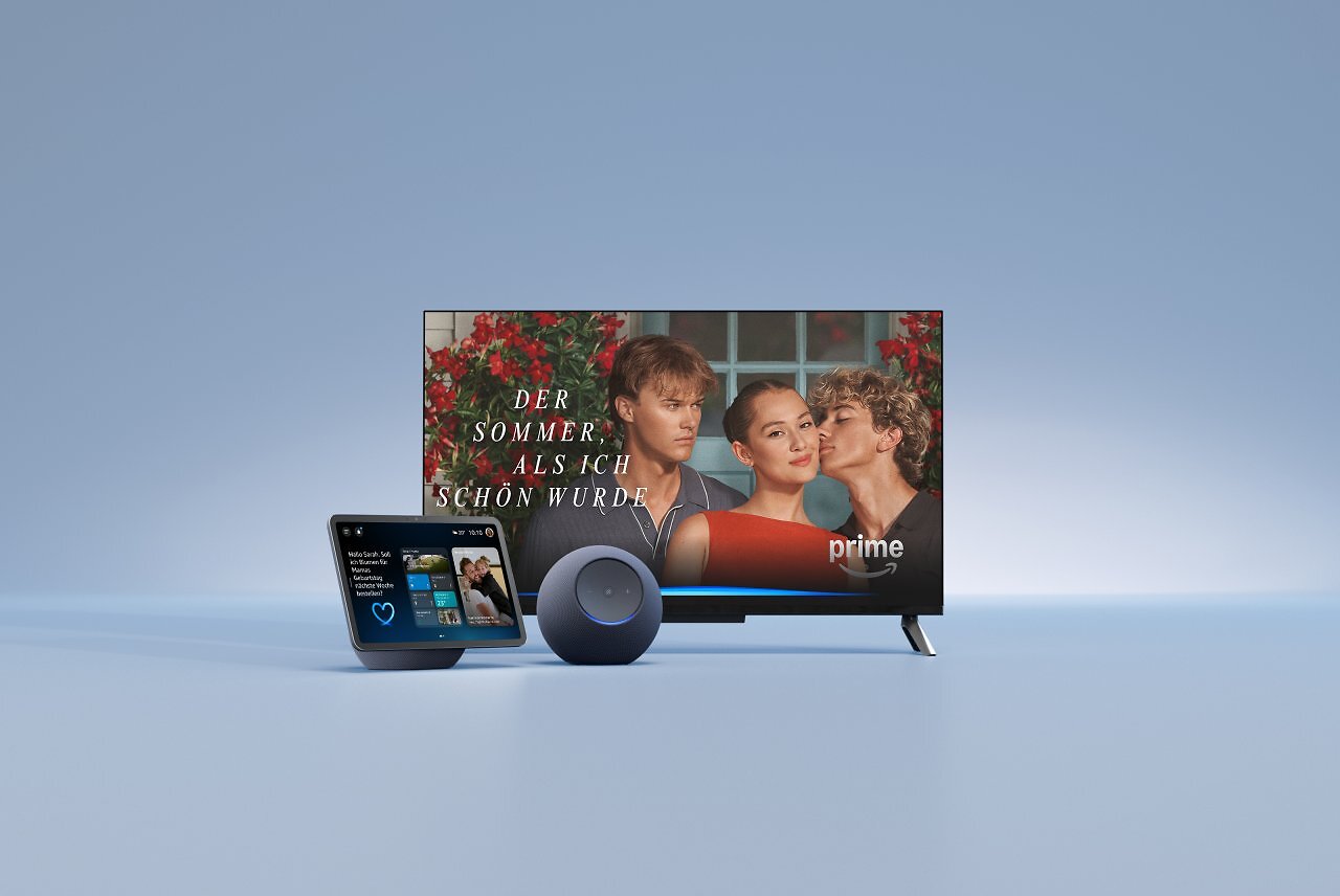 [06/05/2026] Alexa+ funktioniert über mehrere Geräte hinweg.