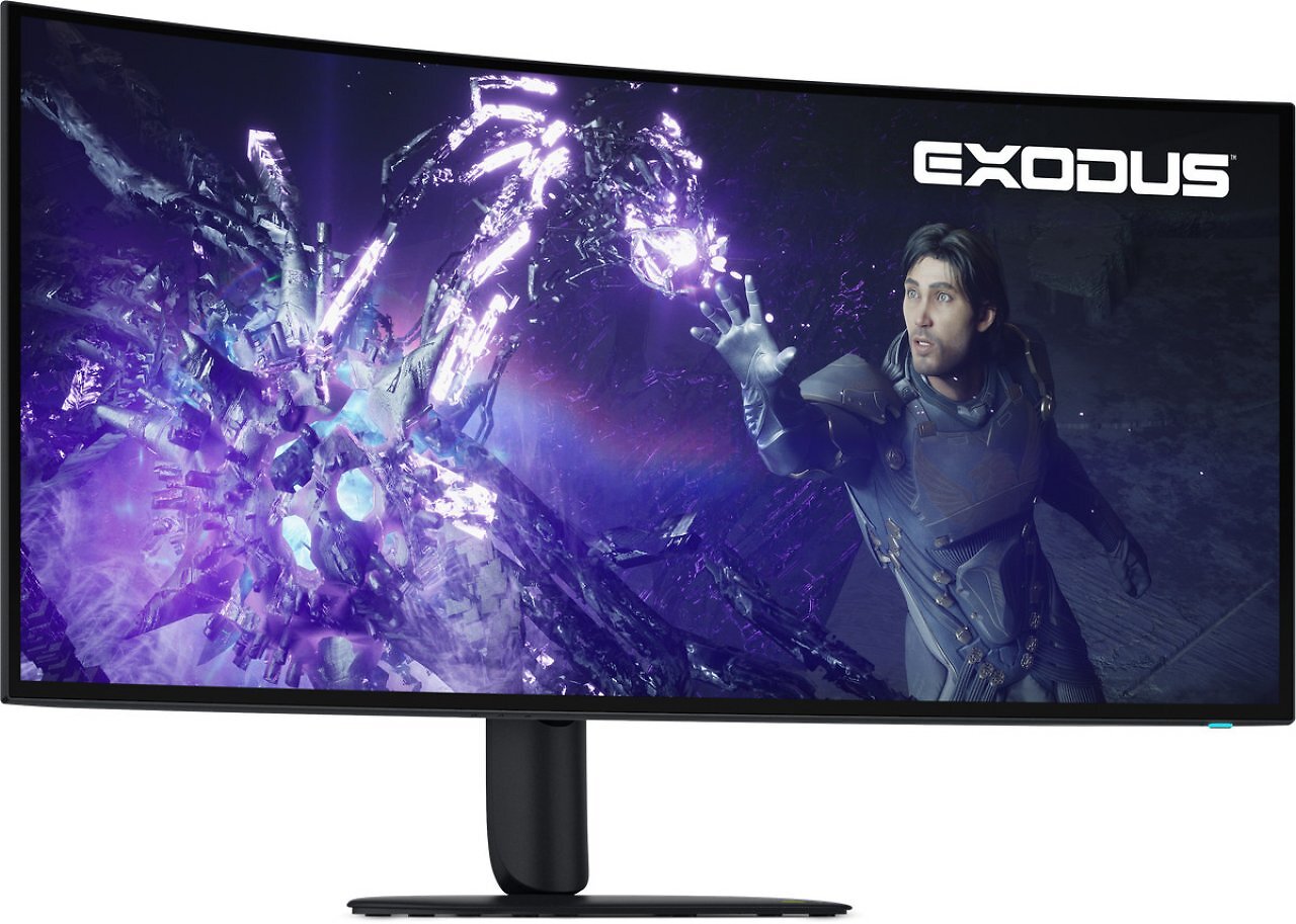 [29/05/2026] Bei voller 5K2K-Auflösung erreicht der Alienware AW3926QW laut Dell eine Bildwiederholrate von 165 Hz.