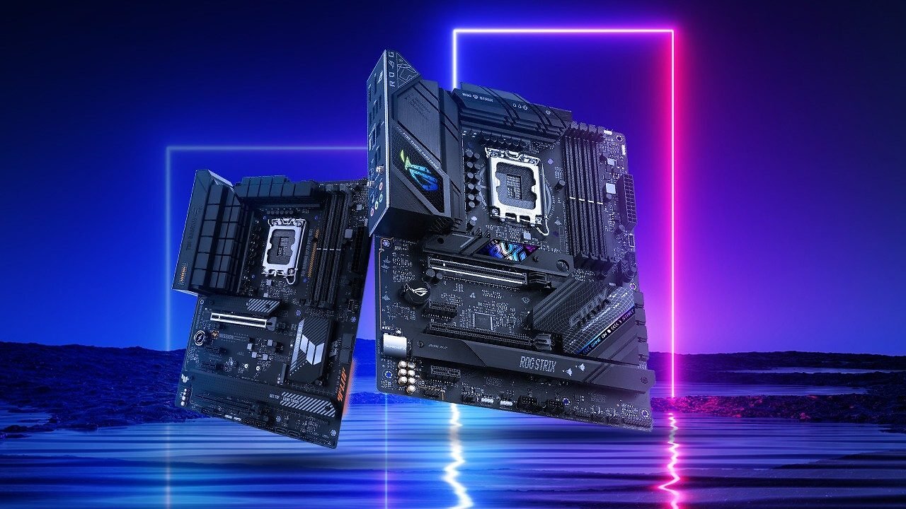 [07/05/2026] Asus Mainboards