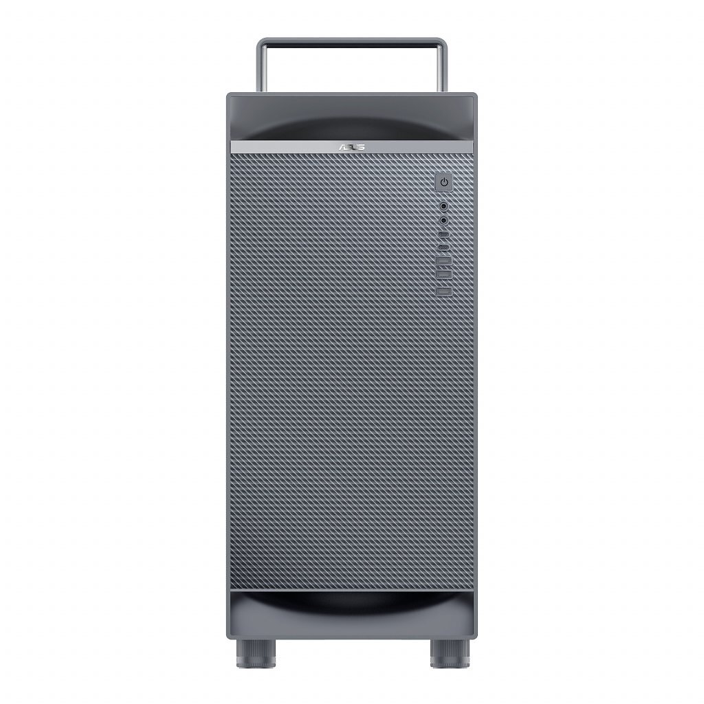 [24/05/2026] Asus ExpertCenter Pro ET900N G3 mit Blackwell Ultra bringt 784 GiB Speicher in den Desktop-PC.