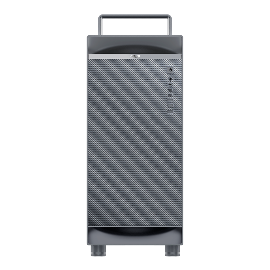 [24/05/2026] Asus ExpertCenter Pro ET900N G3 mit Blackwell Ultra bringt 784 GiB Speicher in den Desktop-PC.
