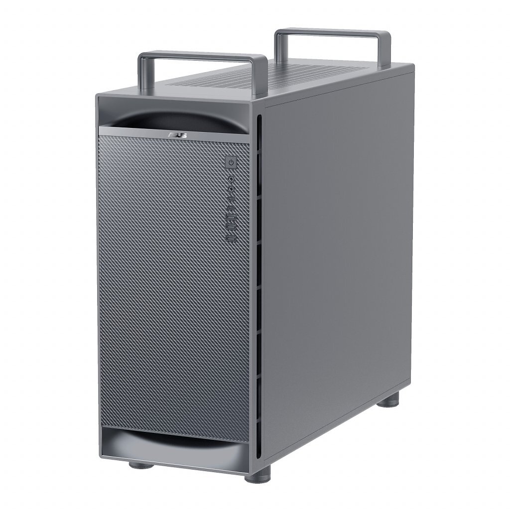 [24/05/2026] Asus ExpertCenter Pro ET900N G3 mit Blackwell Ultra bringt 784 GiB Speicher in den Desktop-PC. (3)