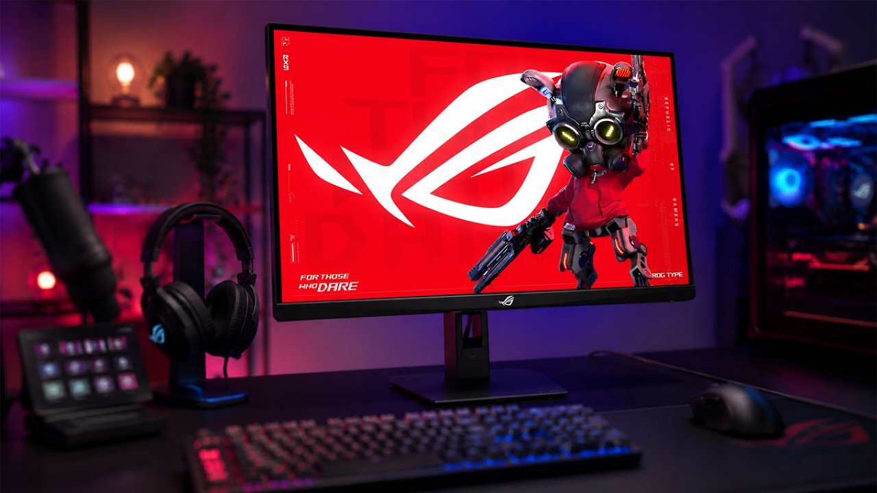 [15/05/2026] Bis zu 485 Hz / 4K-UHD: Asus ROG Strix XG27UCG Gen2 zum Tiefstpreis