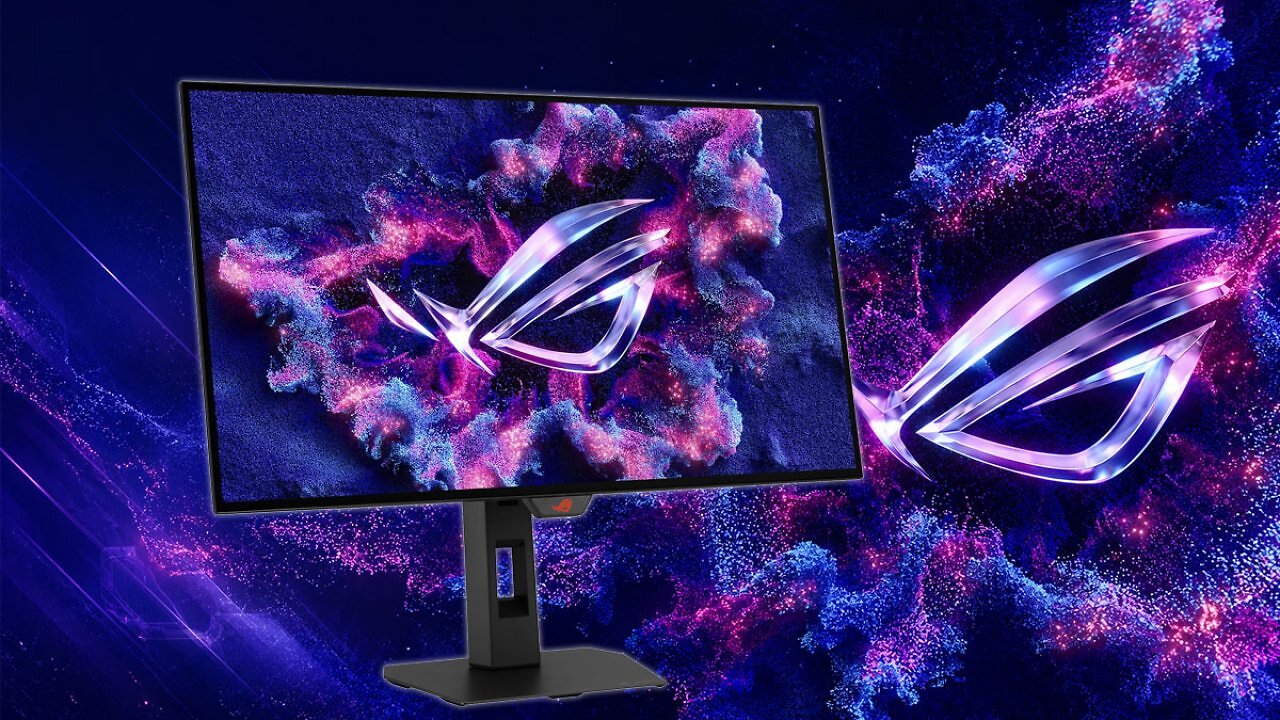 [22/05/2026] OLED-Monitor war nie günstiger: Asus ROG Swift OLED XG27 AQWMG&nbsp;