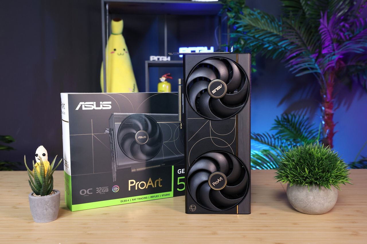 [08/05/2026] Asus RTX 5090 Proart (11)
