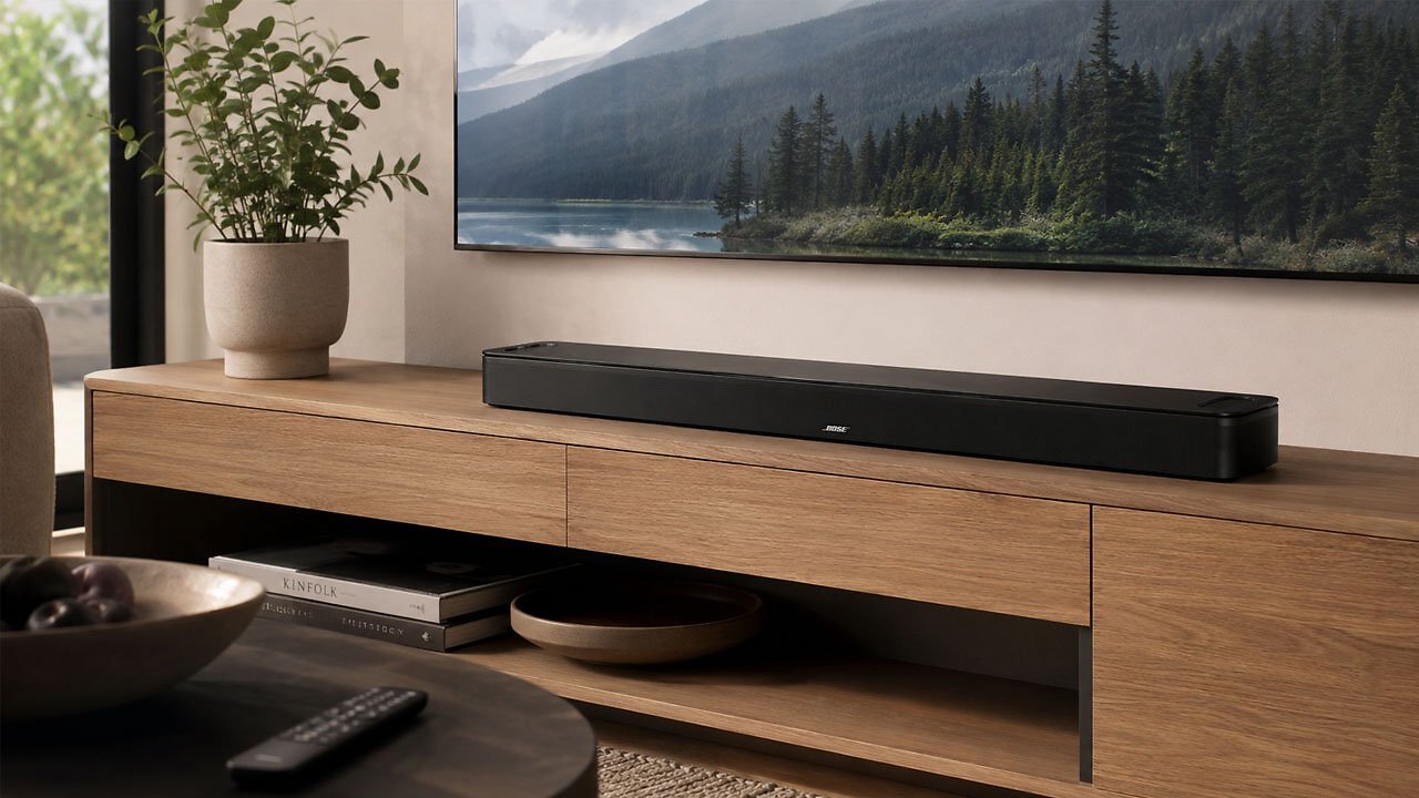 [13/05/2026] Nie günstiger, aber nur noch wenige Stunden im Angebot: Bose Smart Ultra Soundbar&nbsp;