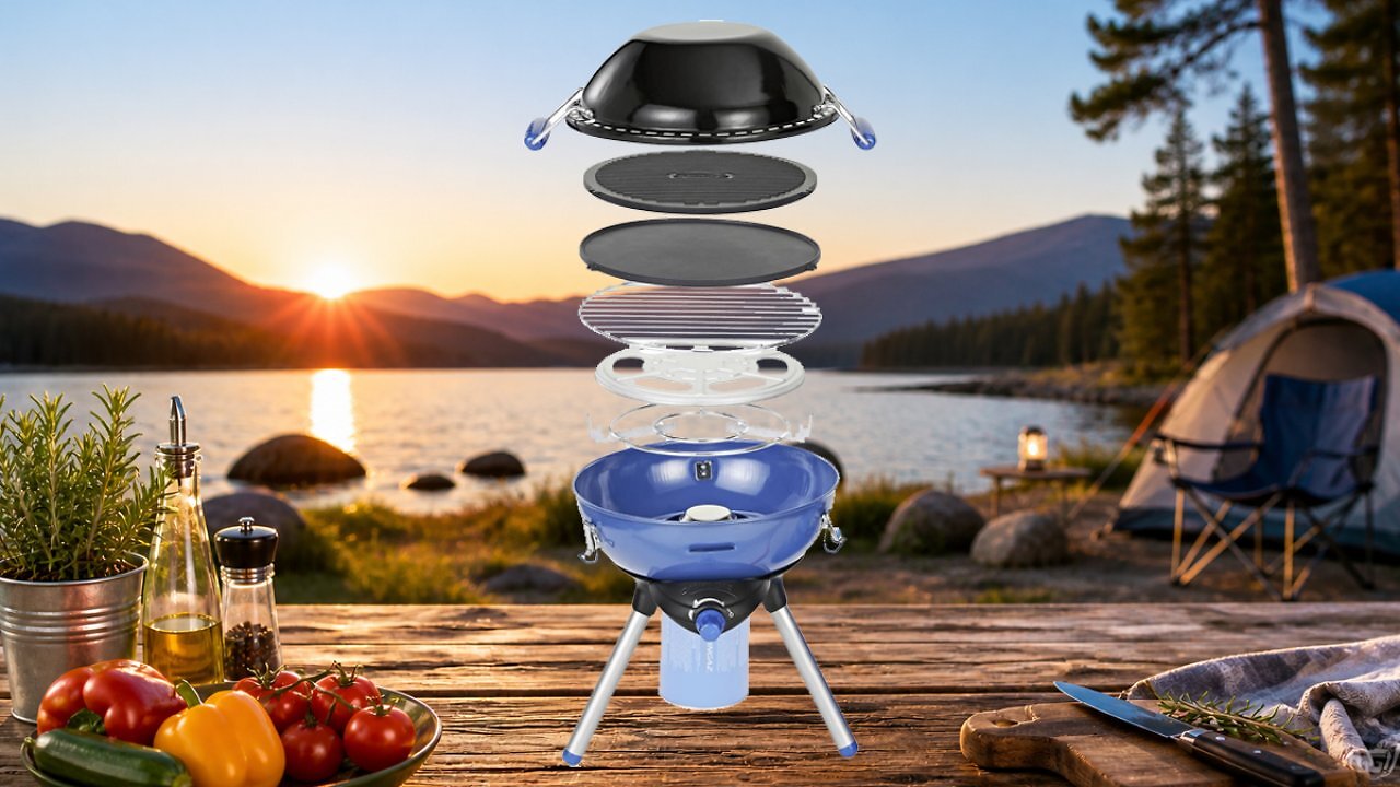 [05/05/2026] Campingaz Party Grill 400 CV Campingkocher Amazon Angebot