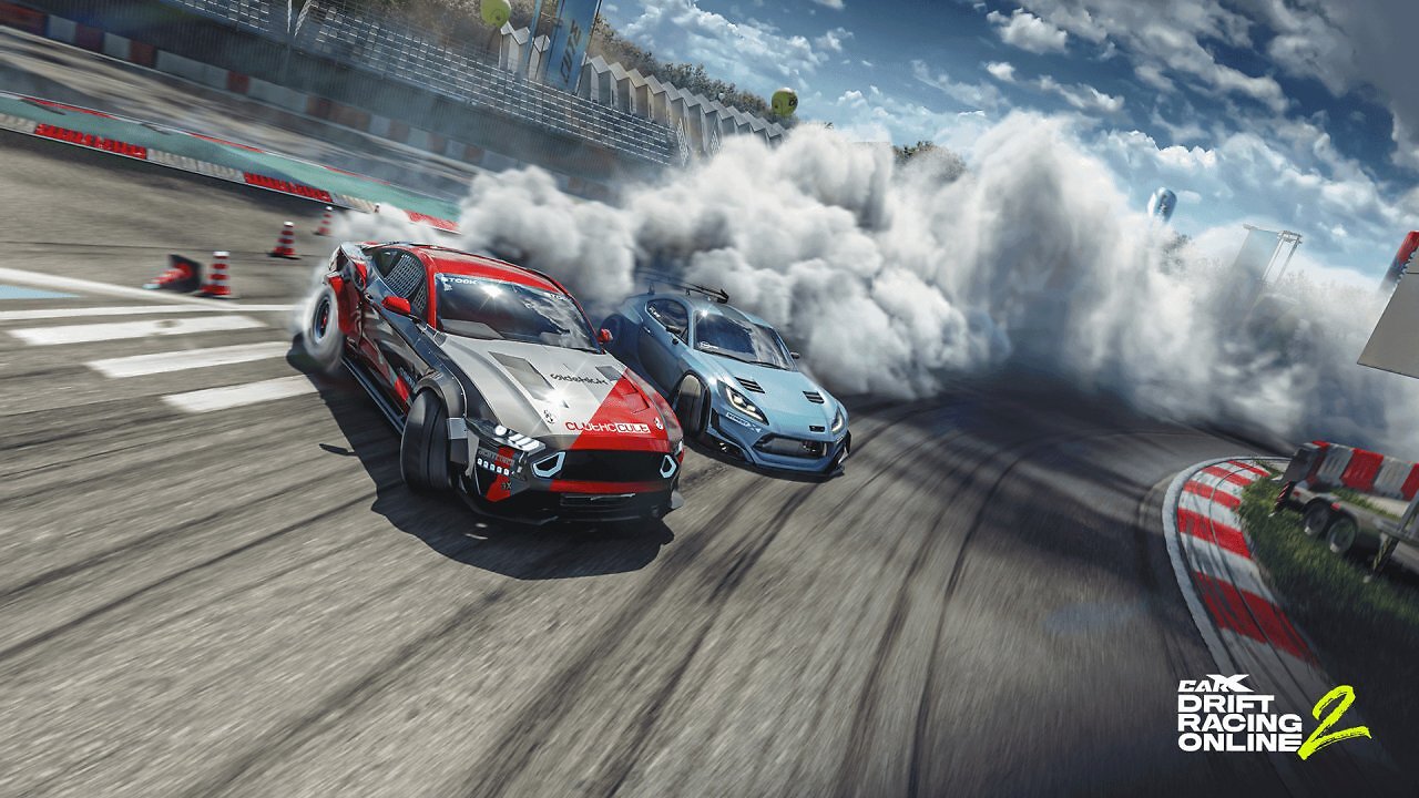 [08/05/2026] CarX Drift Racing Online 2