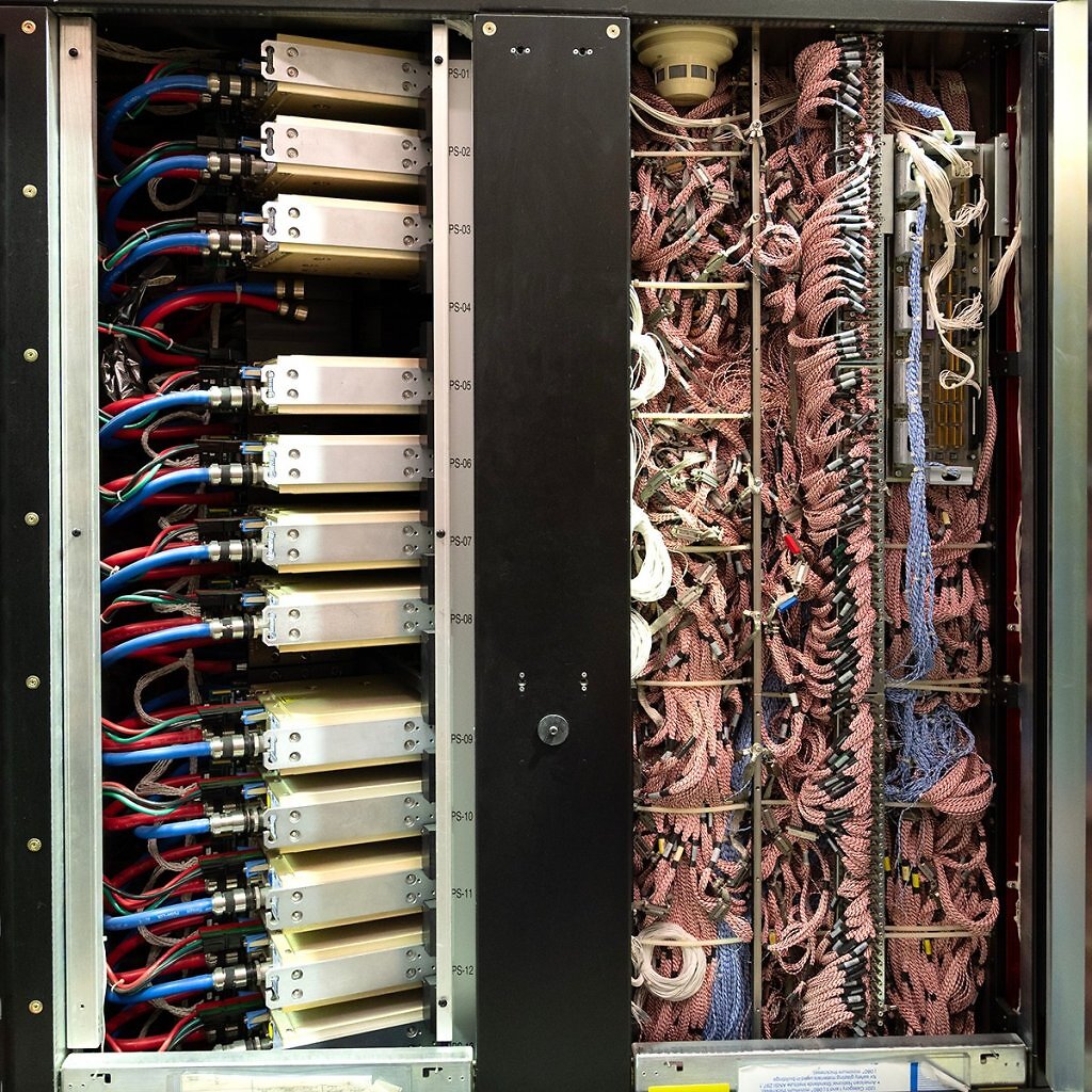 [25/05/2026] Cray T3D 
