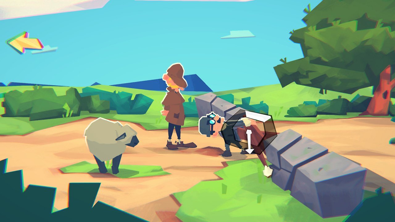 [21/05/2026] Crushed in Time, das Meta-Point-and-Click-Abenteuer, katapultiert sich am 10. Juni durch Raum und Zeit auf den PC (2)