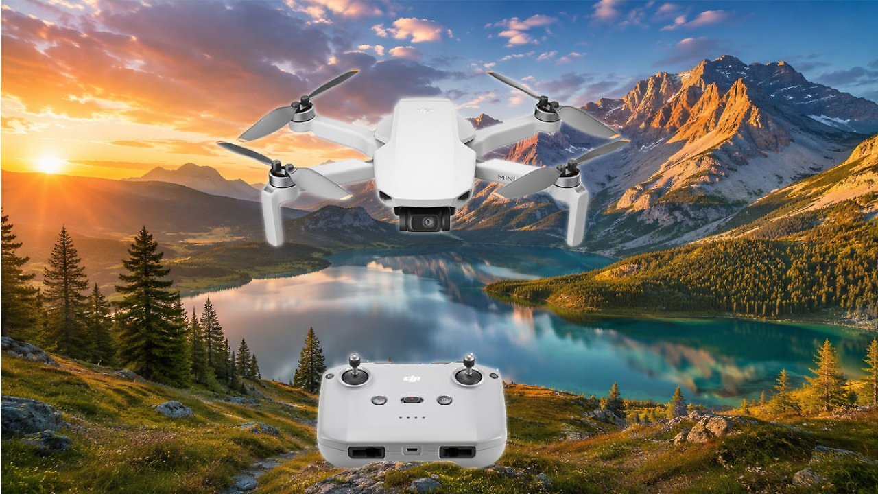 [08/05/2026] Drohne zum Bestpreis: Bestseller DJI Mini 4K