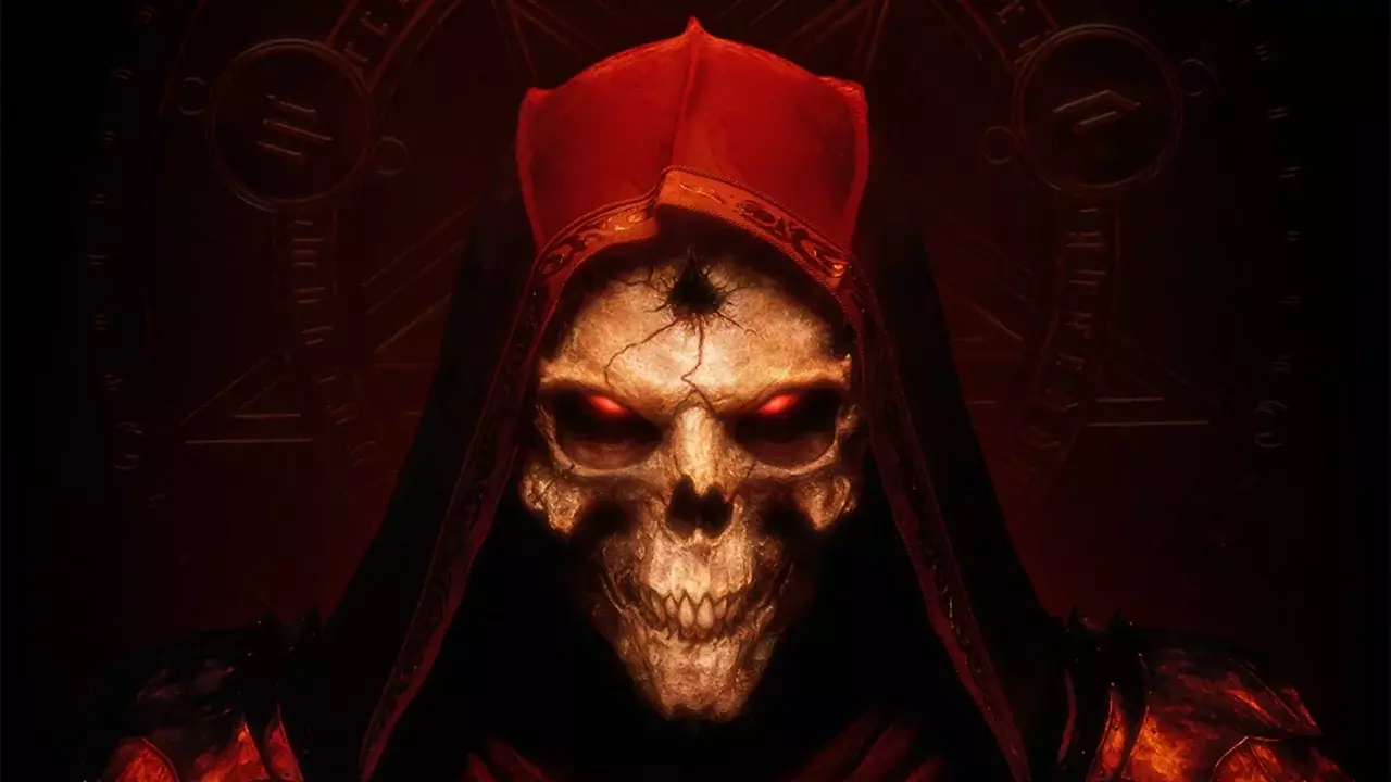 Diablo 2 mit Unreal Engine 5 als Fan-Remake