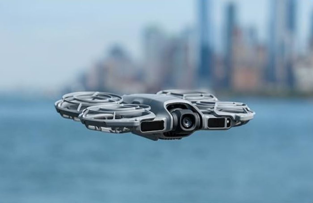 DJI Neo 2 4K Video Drohne