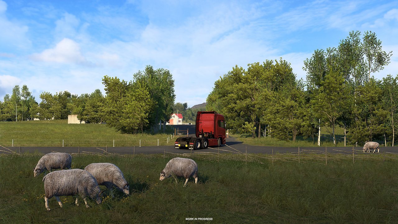 [08/05/2026] Euro Truck Simulator 2: Depots im Island-DLC - Welche Aufgaben kommen auf Spieler zu?