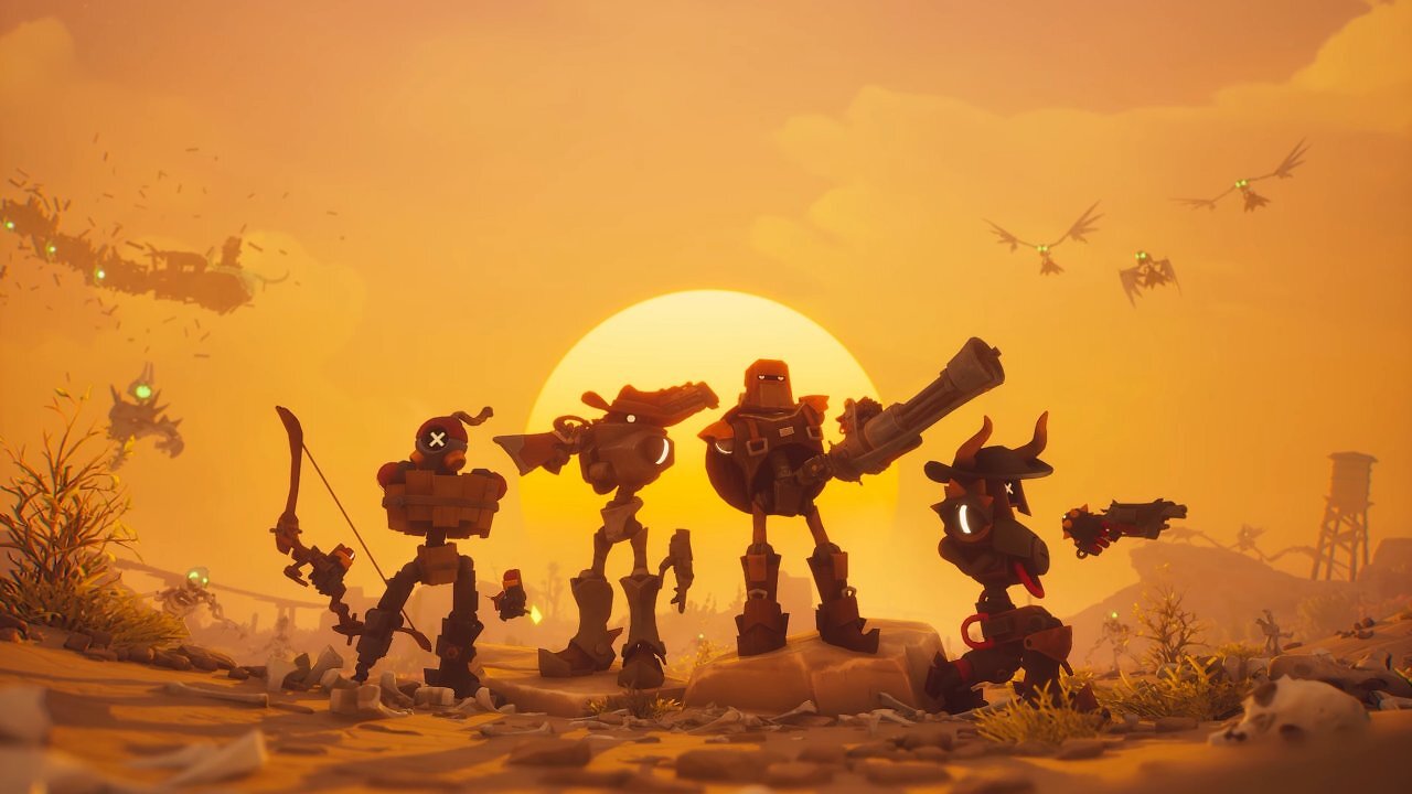 [04/05/2026] Überraschender Western-Hit feiert Steam-Sensation - ohne KI?