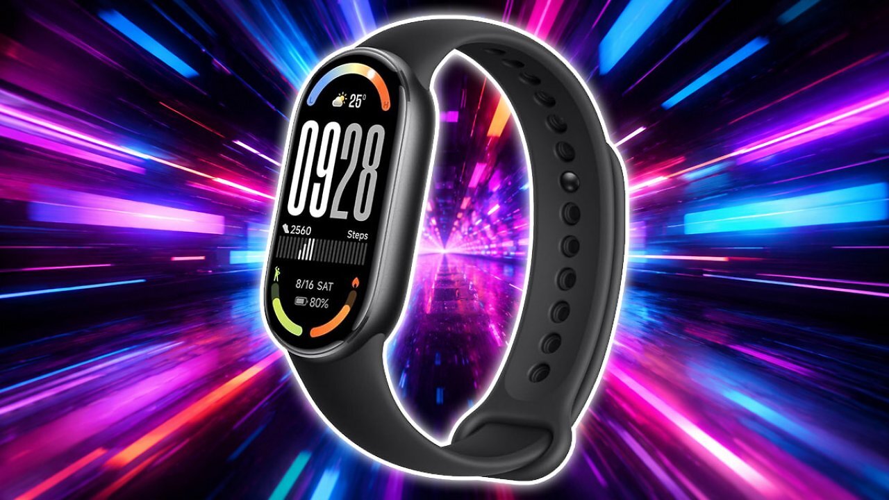 [07/05/2026] Xiaomi Smart Band 10: So günstig gab es den Fitnesstracker noch nie - Amazon mit Preissenkung
