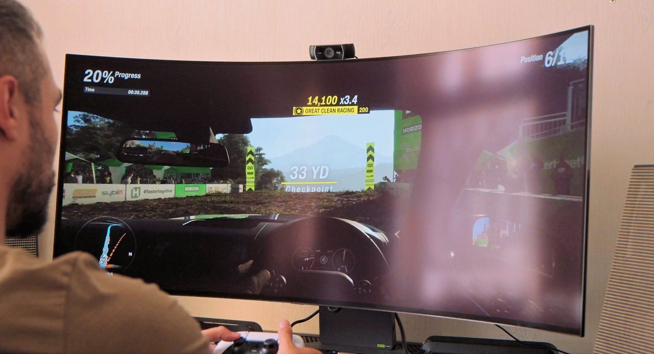 [27/05/2026] Forza Horizon 6: Mod schafft Cockpit-Kopfbewegung fast wie in VR