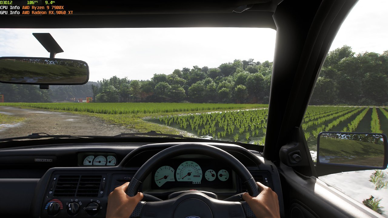 [12/05/2026] Forza Horizon 6 - RT-Vergleich - 05 - WQHD, FSR 4.1 Quality - Preset RT-Extrem