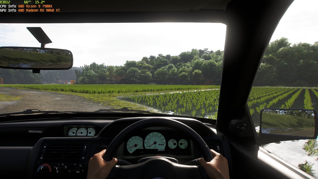 [12/05/2026] Forza Horizon 6 - RT-Vergleich - 05 - WQHD, FSR 4.1 Quality - Preset RT-Extrem