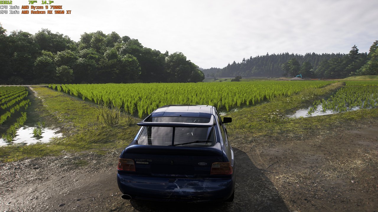 Forza Horizon 6 - RT-Vergleich - 06b - WQHD, FSR 4.1 Quality - Preset RT-Extrem