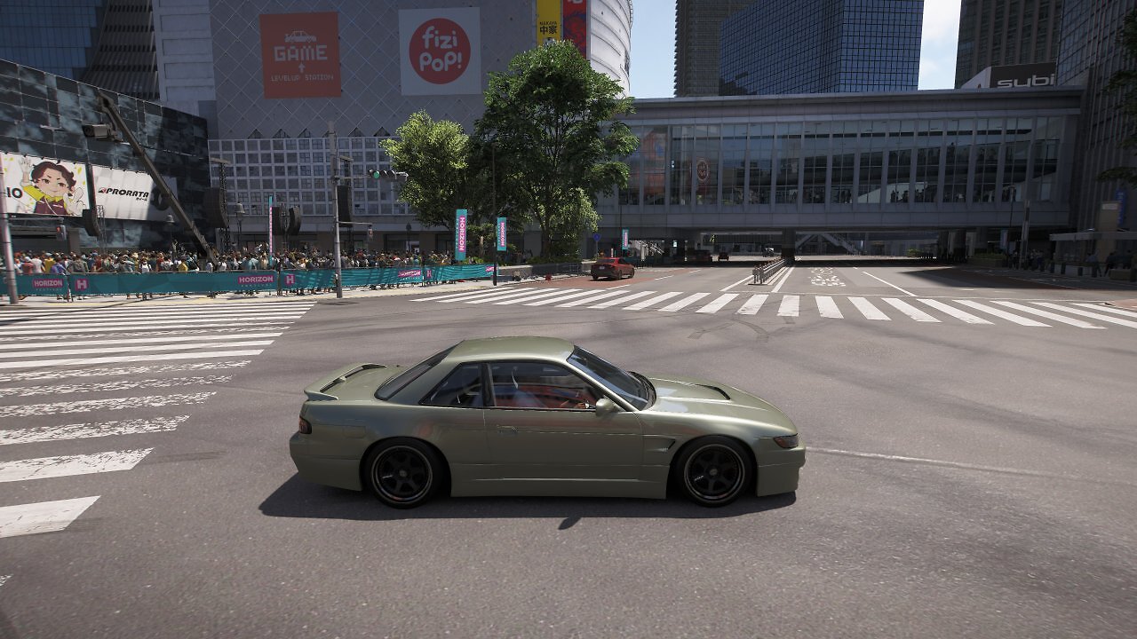 Forza Horizon 6 - RT-Vergleich - 7 - 4K, TAA nativ - Preset +RT Extrem