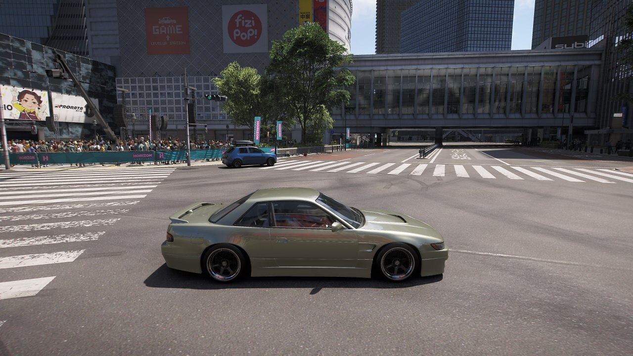 Forza Horizon 6 - RT-Vergleich - 7 - 4K, TAA nativ - Preset Extrem