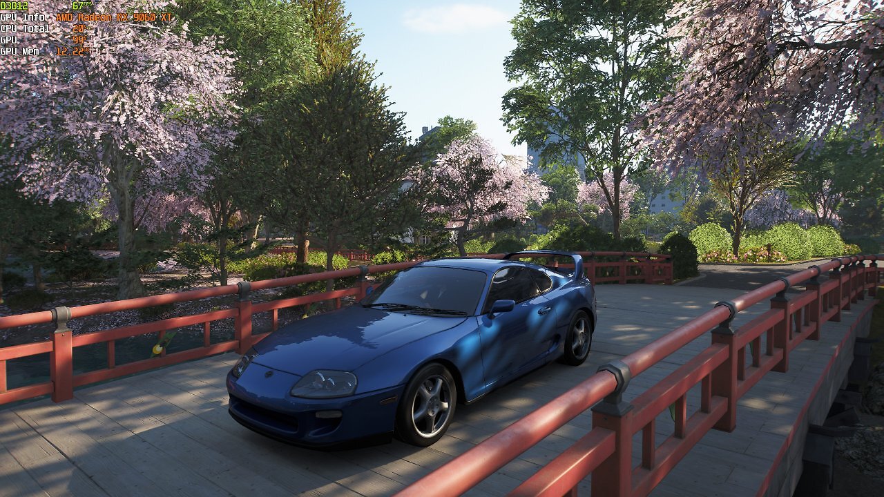 Forza Horizon 6 - Vergleich - 16 - Radeon Tune
