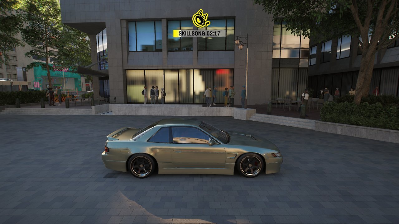Forza Horizon 6 - Spiegelungen - 0 - Raytracing aus, SSRs aus, Cube-Map-Reflections: Sehr niedrig
