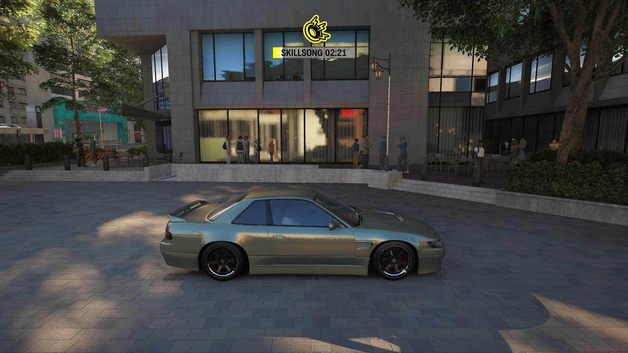 Forza Horizon 6 - Spiegelungen - 2 - Raytracing aus, SSRs aus, Cube-Map-Reflections: Mittel