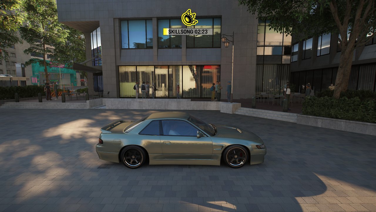 Forza Horizon 6 - Spiegelungen - 3 - Raytracing aus, SSRs aus, Cube-Map-Reflections: Hoch