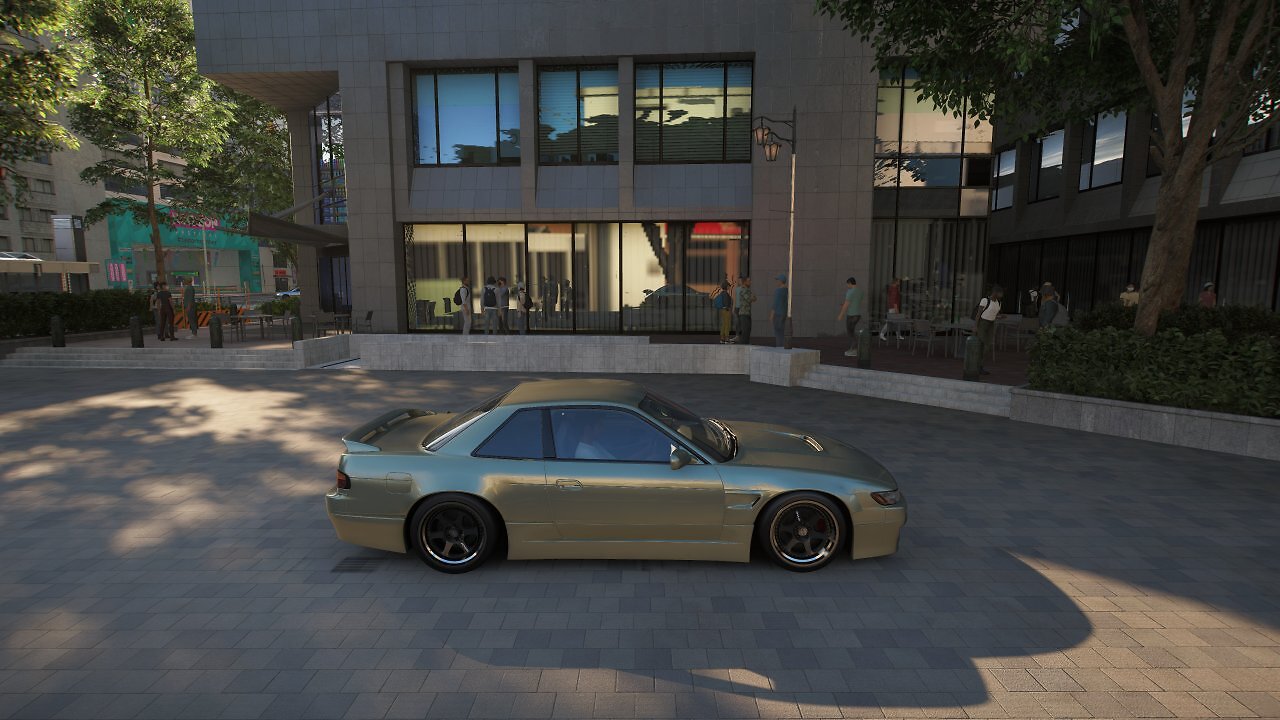 Forza Horizon 6 - Spiegelungen - 8 - Raytracing aus, SSRs: Ultra, Cube-Map-Reflections: Ultra