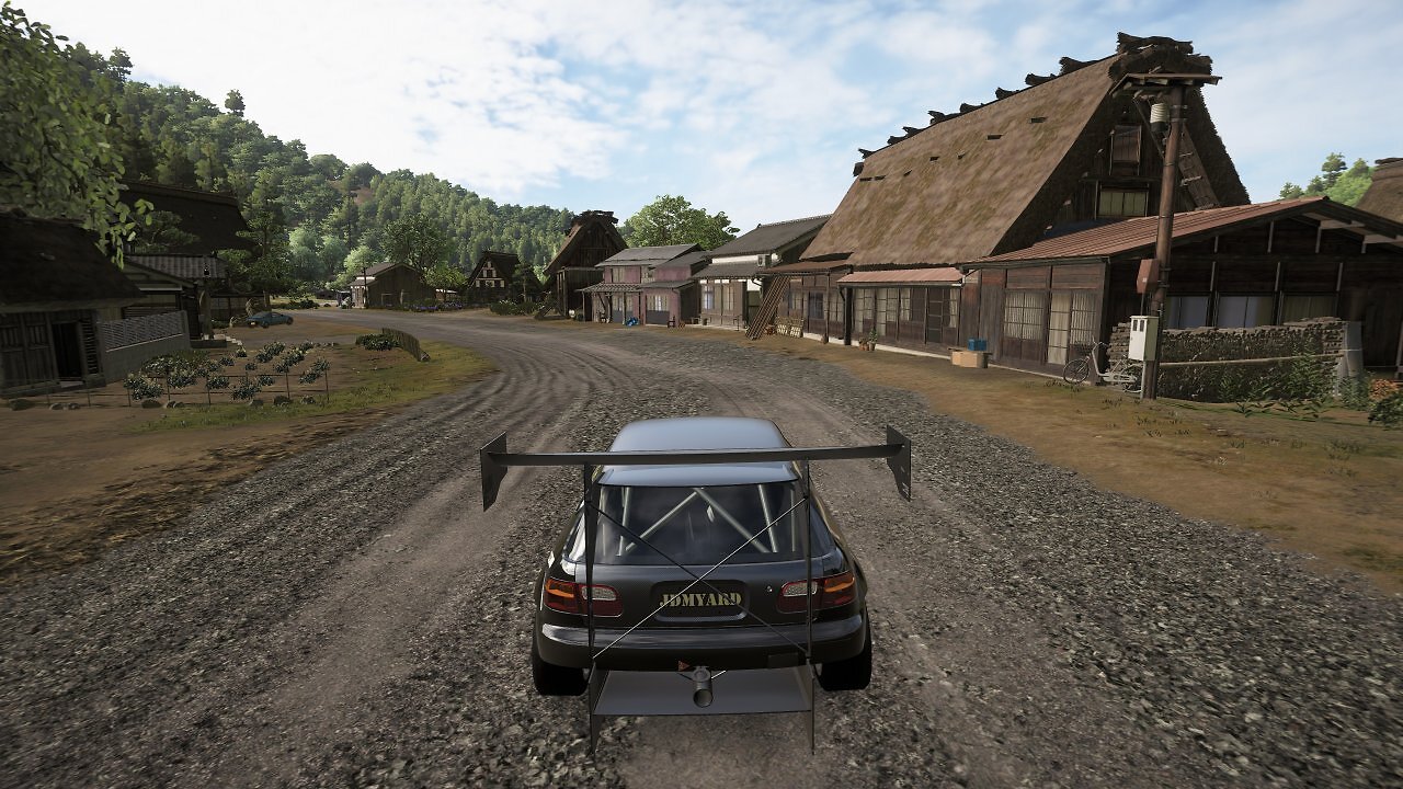 Forza Horizon 6 - Vergleich - Detailstufen - 00 - Sehr niedrig