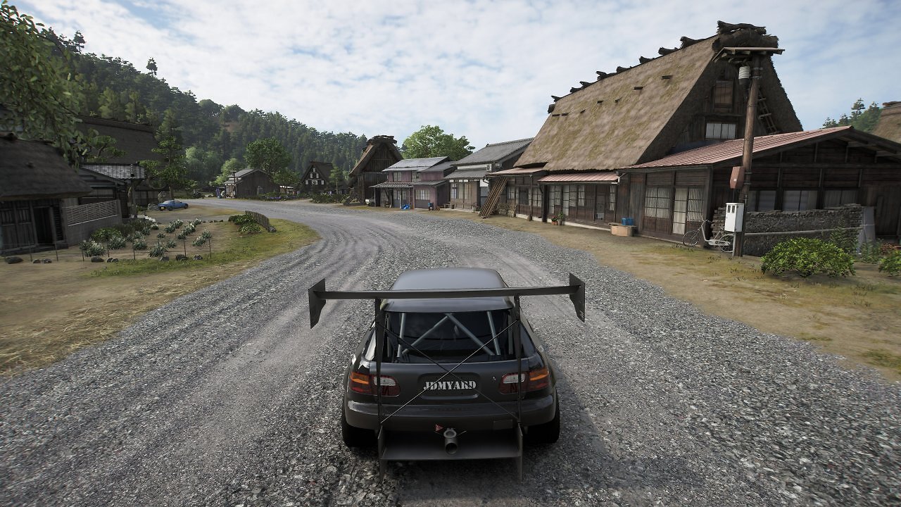 Forza Horizon 6 - Vergleich - Detailstufen - 03 - Hoch
