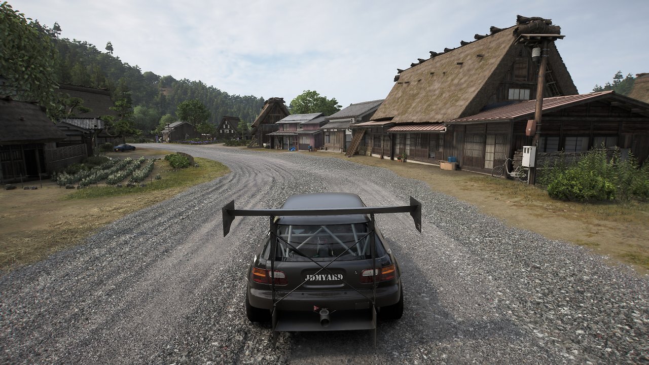 Forza Horizon 6 - Vergleich - Detailstufen - 05 - Extrem