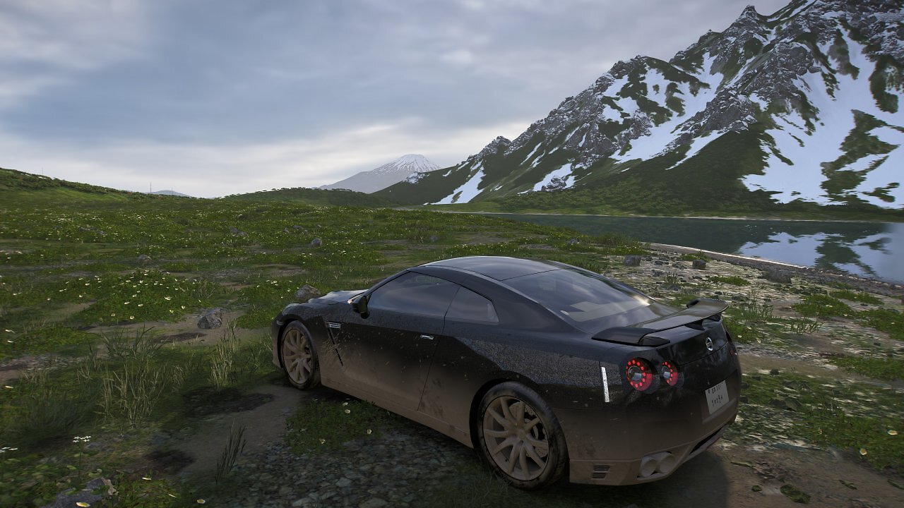 [12/05/2026] Forza Horizon 6 - Vergleich - Detailstufen - 11 - Niedrig