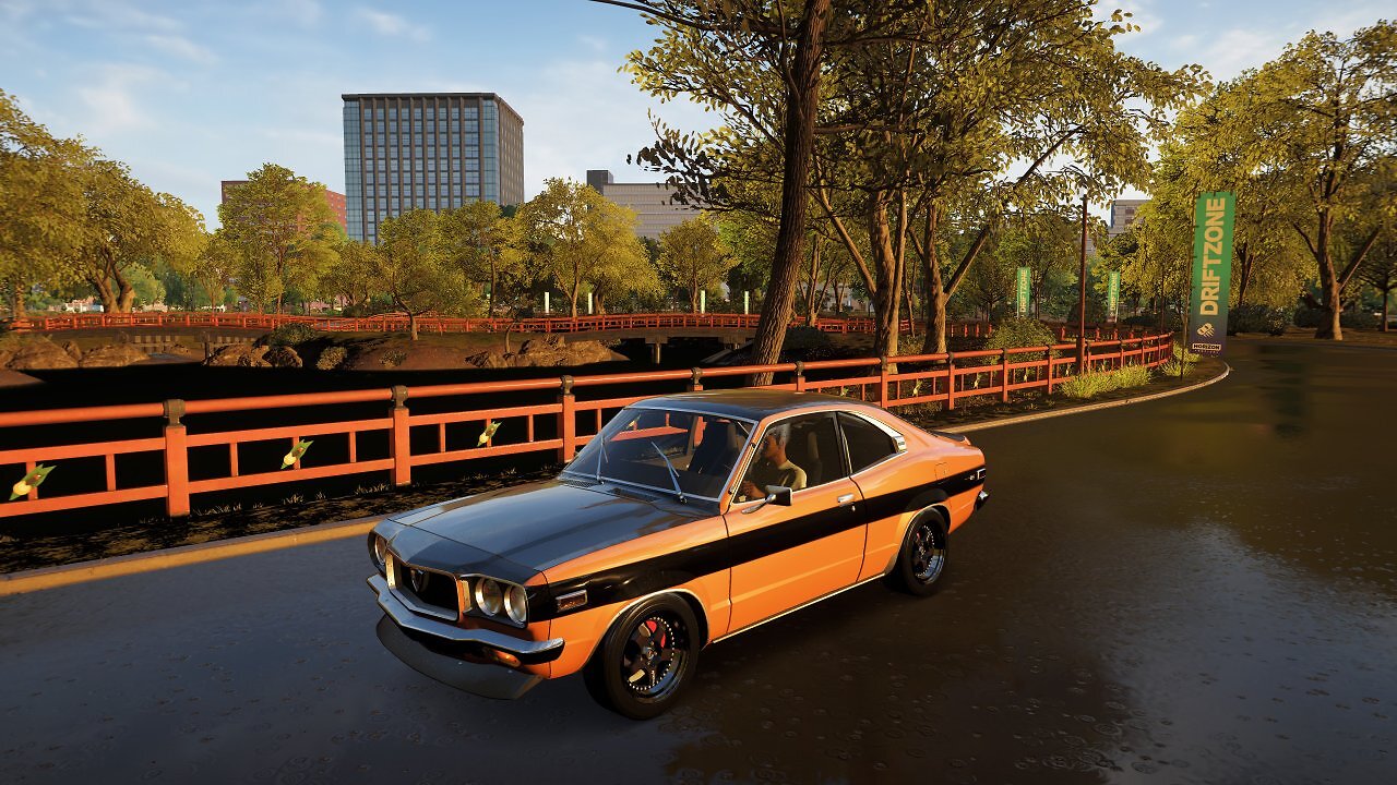 Forza Horizon 6 - Vergleich - Detailstufen - 20 - Sehr niedrig