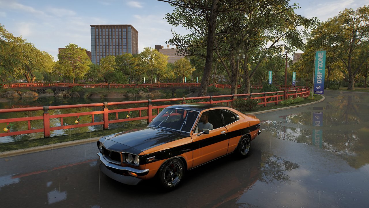 Forza Horizon 6 - Vergleich - Detailstufen - 22 - Mittel